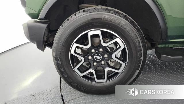 Ford Bronco 6th Generation id 4195404 из Кореи 25