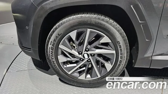 Hyundai Tucson Hybrid (NX4) id 2635435 из Кореи 15