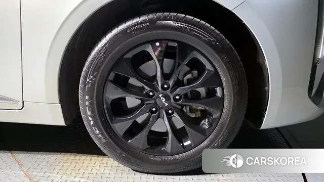 Kia The New K8 id 3142039 из Кореи 15