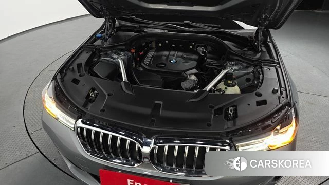 BMW 6 Series GT (G32) id 3877394 из Кореи 15