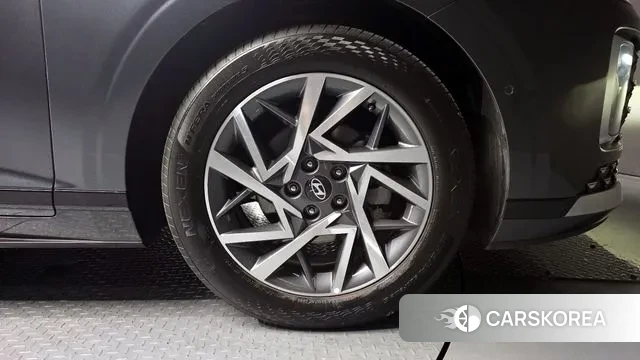 Hyundai Grandeur Hybrid (GN7) id 3689413 из Кореи 15