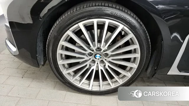 BMW 7 Series (G11) id 3561692 из Кореи 15