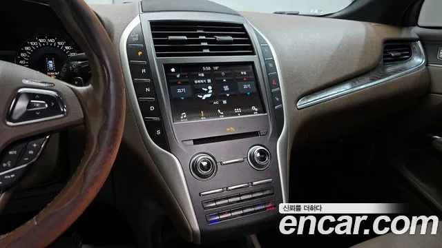 Lincoln MKC id 2533063 из Кореи 15