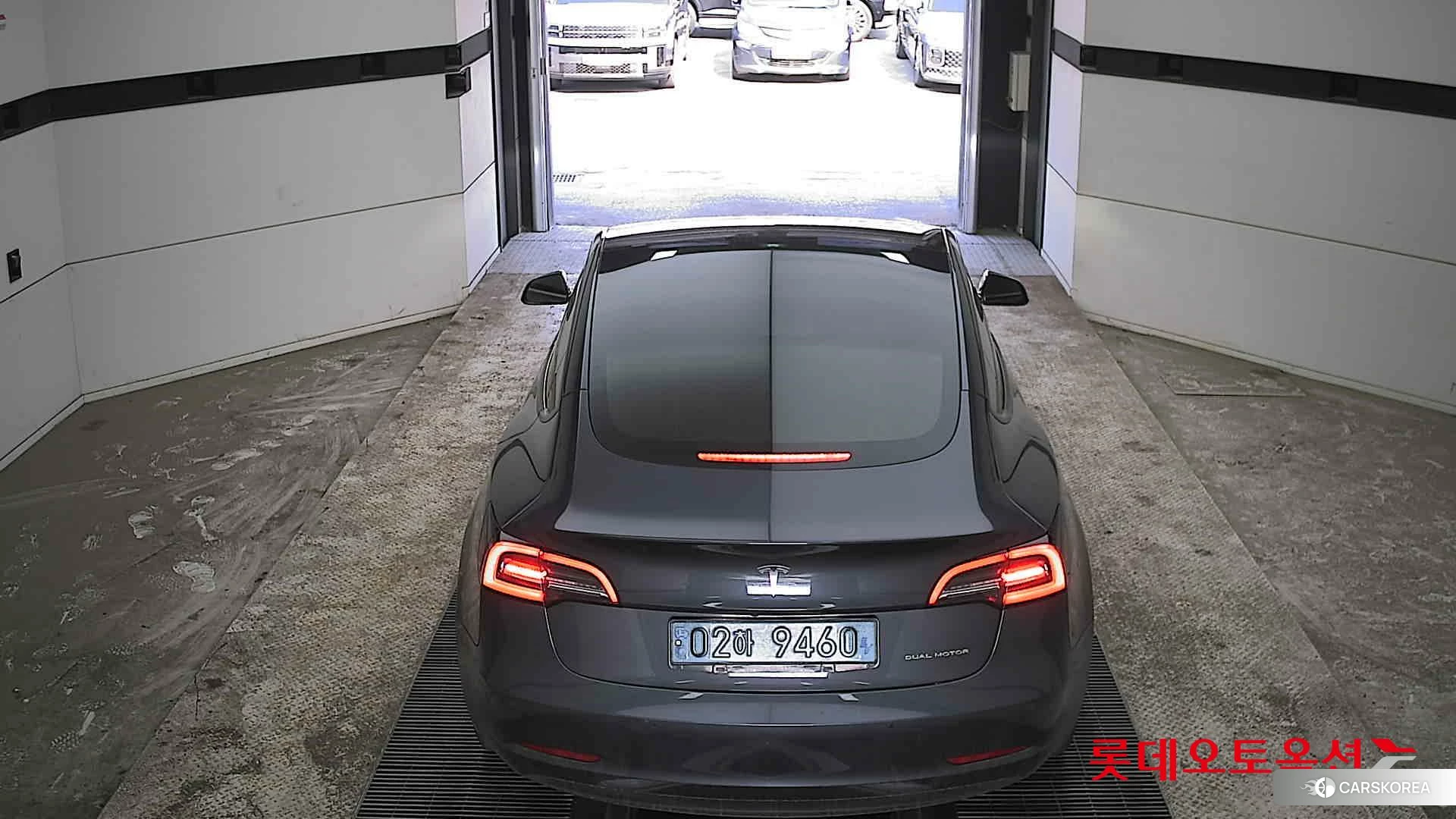 Tesla Model 3 Long Range id 3881982 из Кореи 31