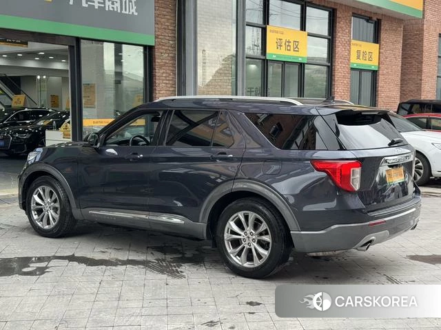 Ford Explorer id 4392151 из Китая 16