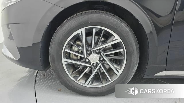 Hyundai The New Grandeur IG id 4433989 из Кореи 15