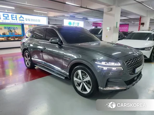 Genesis GV80 id 3407359 из Кореи 15