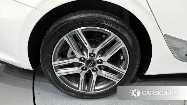 Kia Come New K3 id 3941798 из Кореи 15