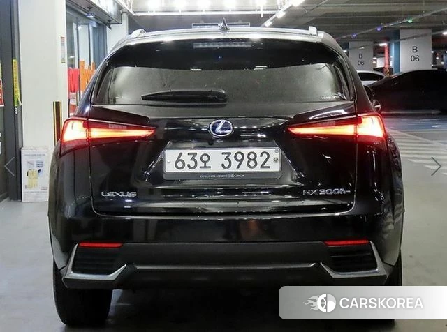 Lexus NX300h id 3823918 из Кореи 15