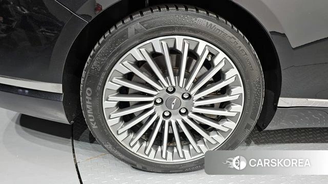 Genesis Electrified G80 (RG3) id 4249486 из Кореи 29
