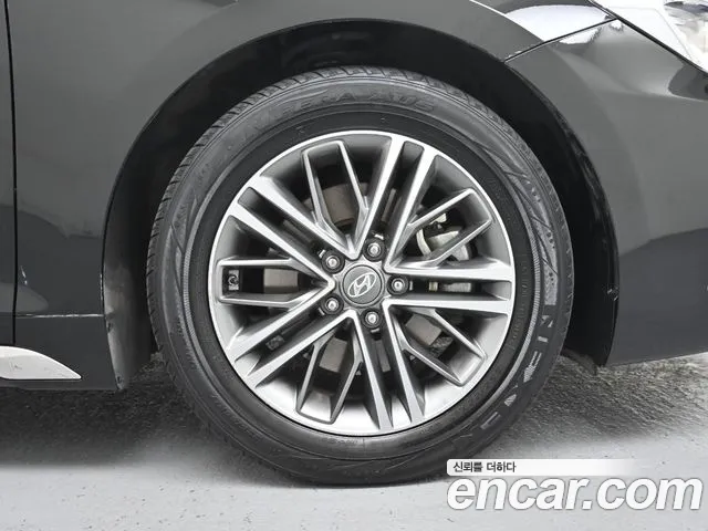 Hyundai Grandeur IG id 2703677 из Кореи 15