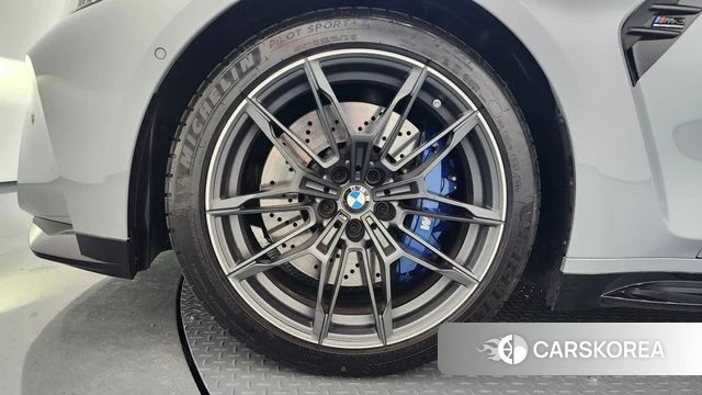 BMW M3 (G80) id 3838135 из Кореи 15