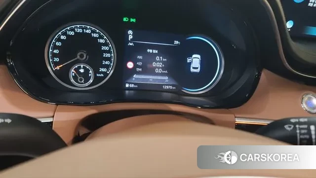 Genesis GV70 id 3031523 из Кореи 6