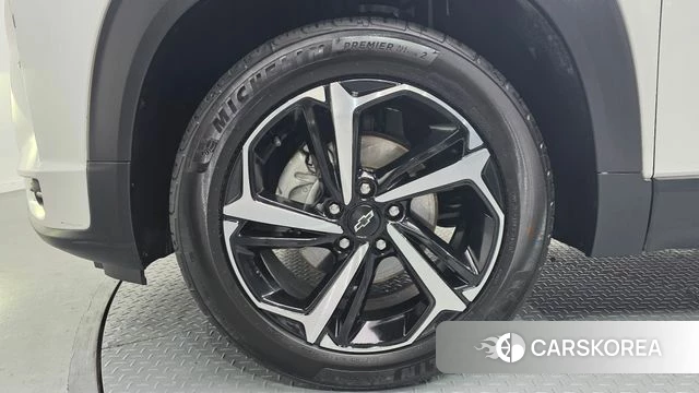 Chevrolet (GM Daewoo) Trailblazer id 4408831 из Кореи 27