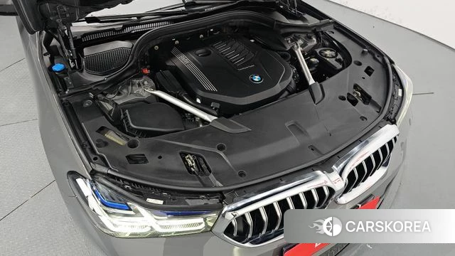 BMW 6 Series GT (G32) id 4650680 из Кореи 29