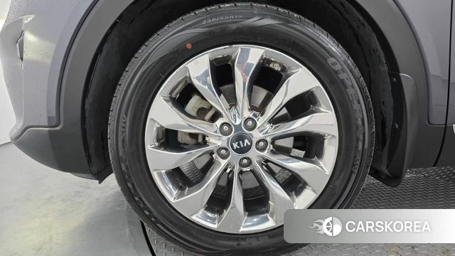 Kia The New Sorento id 3861509 из Кореи 15