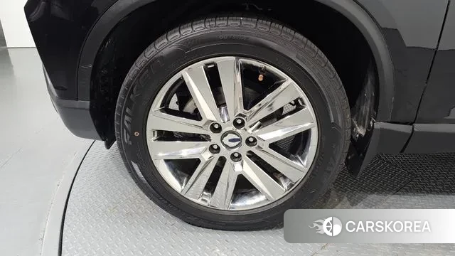 Ssangyong Rexton Sports id 3183161 из Кореи 15