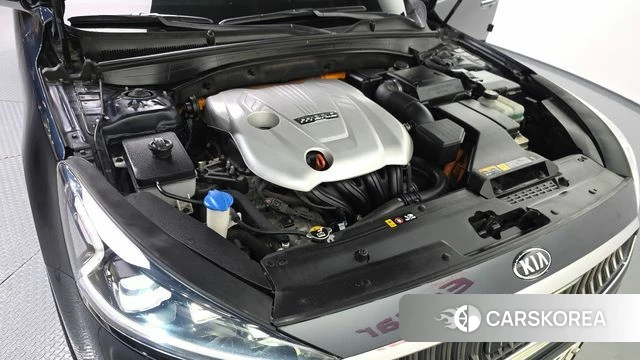 Kia All New K7 Hybrid id 4483072 из Кореи 29
