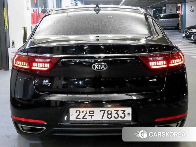 Kia Come New K7 id 4180403 из Кореи 15