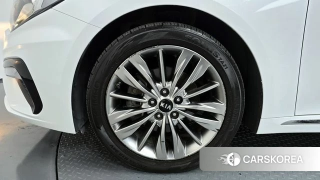 Kia The New K5 2nd generation id 4269048 из Кореи 26