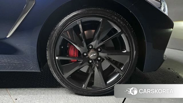 Genesis G70 id 3834929 из Кореи 15