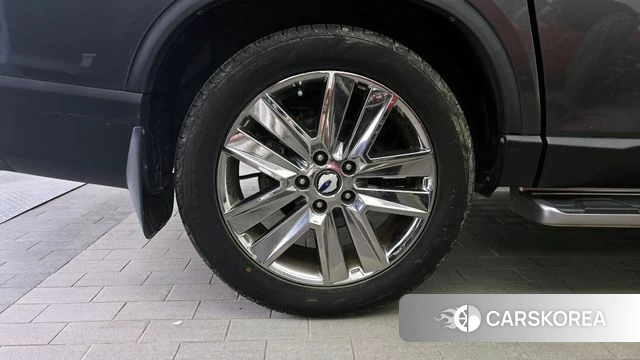 Ssangyong Rexton Sports id 4384331 из Кореи 15