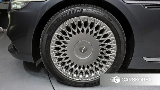 Genesis G90 id 3621762 из Кореи 15