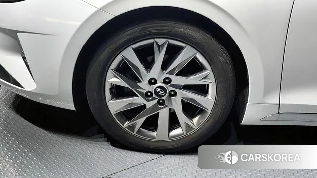 Hyundai The New Grandeur IG Hybrid id 4362620 из Кореи 15
