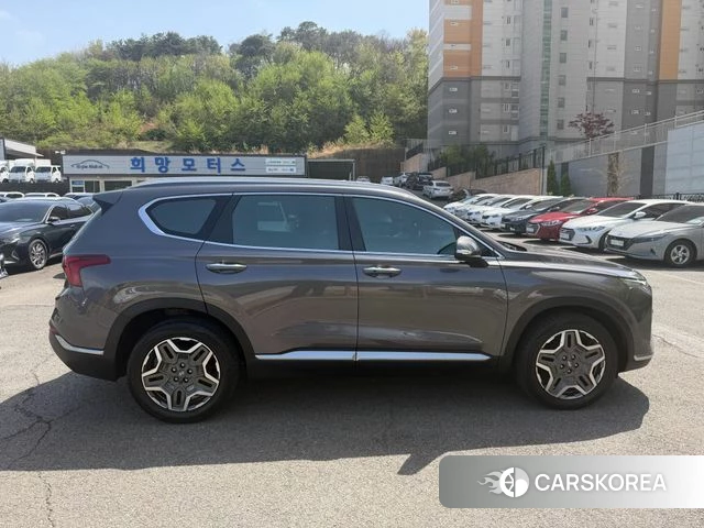 Hyundai The New Santa Fe id 4529568 из Кореи 10