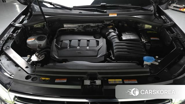 Volkswagen Tiguan second Generation id 3842883 из Кореи 15