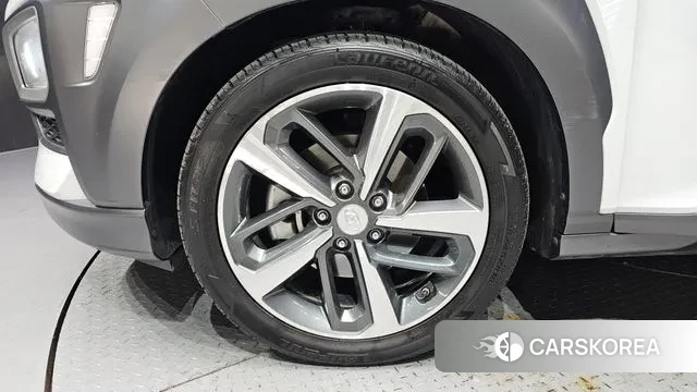 Hyundai Kona id 3718517 из Кореи 15
