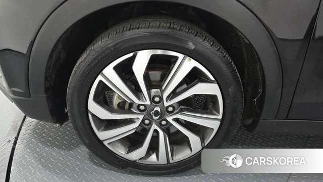 Ssangyong Berry New Tivoli id 4317430 из Кореи 25