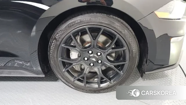 Ford Mustang id 3576943 из Кореи 15