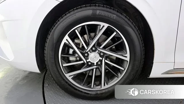 Hyundai The New Grandeur IG id 3625414 из Кореи 15