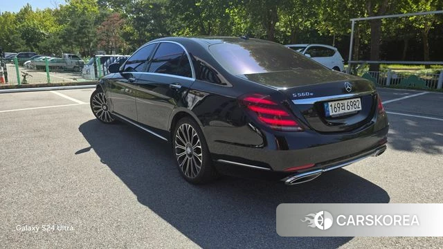 Mercedes-Benz S-Class W222 id 4780388 из Кореи 15