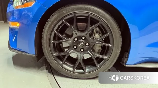 Ford Mustang id 3622101 из Кореи 15