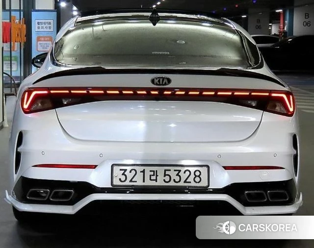 Kia K5 3rd generation id 4334098 из Кореи 15