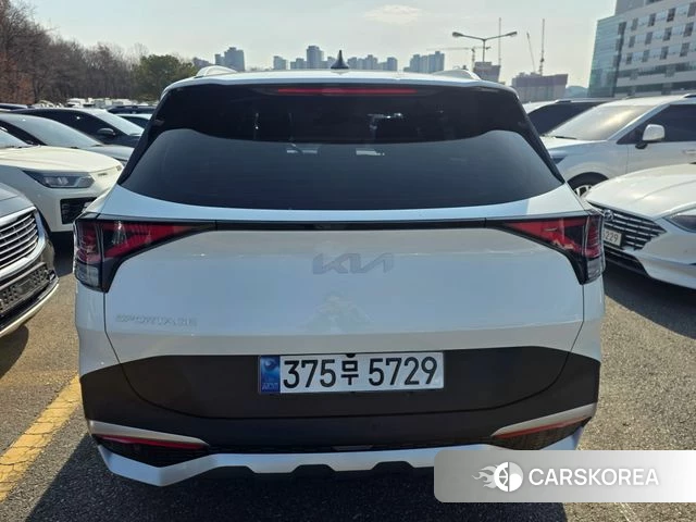 Kia Sportage 5th Generation id 3839699 из Кореи 14