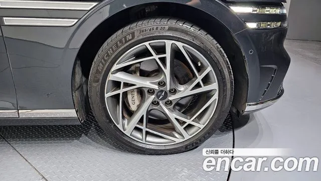 Genesis G90 (RS4) id 2832782 из Кореи 15