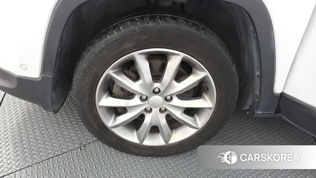 Jeep Cherokee (KL) id 3249259 из Кореи 15