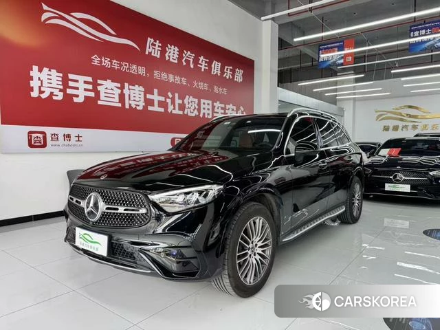 Mercedes-Benz GLC id 4297410 из Китая 9