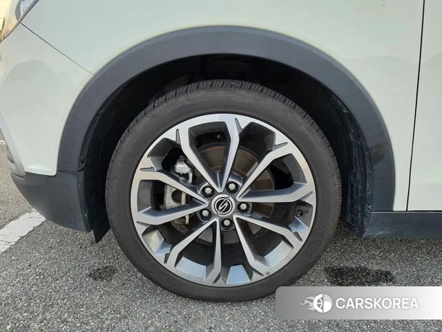 Ssangyong Tivoli Air id 4705384 из Кореи 10