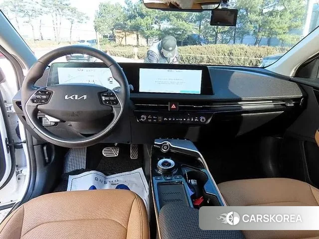 Kia EV6 id 3680457 из Кореи 15