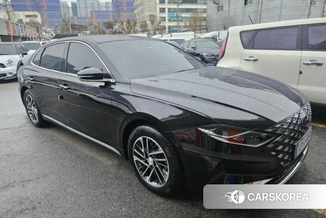 Hyundai The New Grandeur IG id 3799905 из Кореи 11