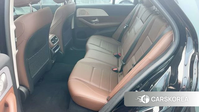 Mercedes-Benz GLE (import) 2024 Черный из Китая, фото 5