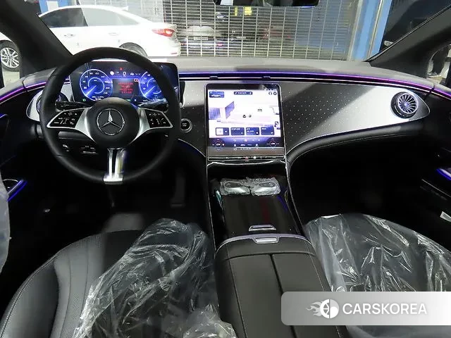 Mercedes-Benz EQE V295 id 3179747 из Кореи 15