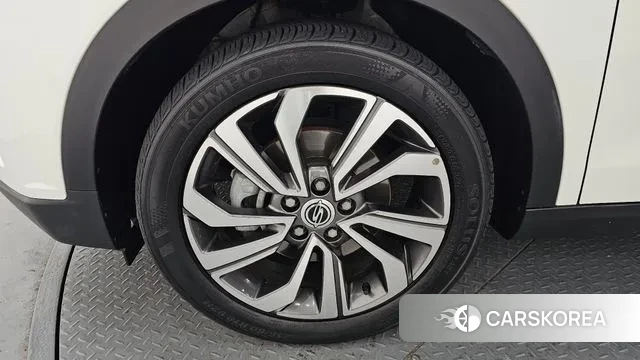 Ssangyong Berry New Tivoli id 3463537 из Кореи 15