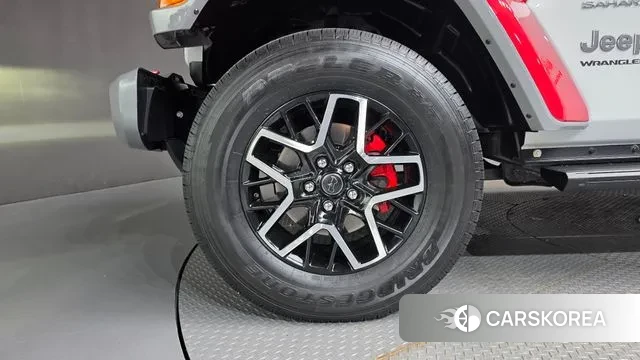 Jeep Wrangler (JL) id 3206648 из Кореи 15