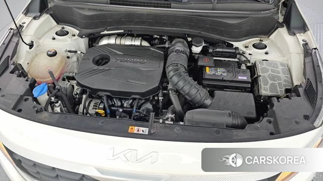 Kia Seltos id 4495140 из Кореи 24