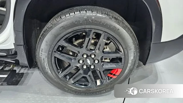 Chevrolet (GM Daewoo) Traverse id 3464390 из Кореи 15